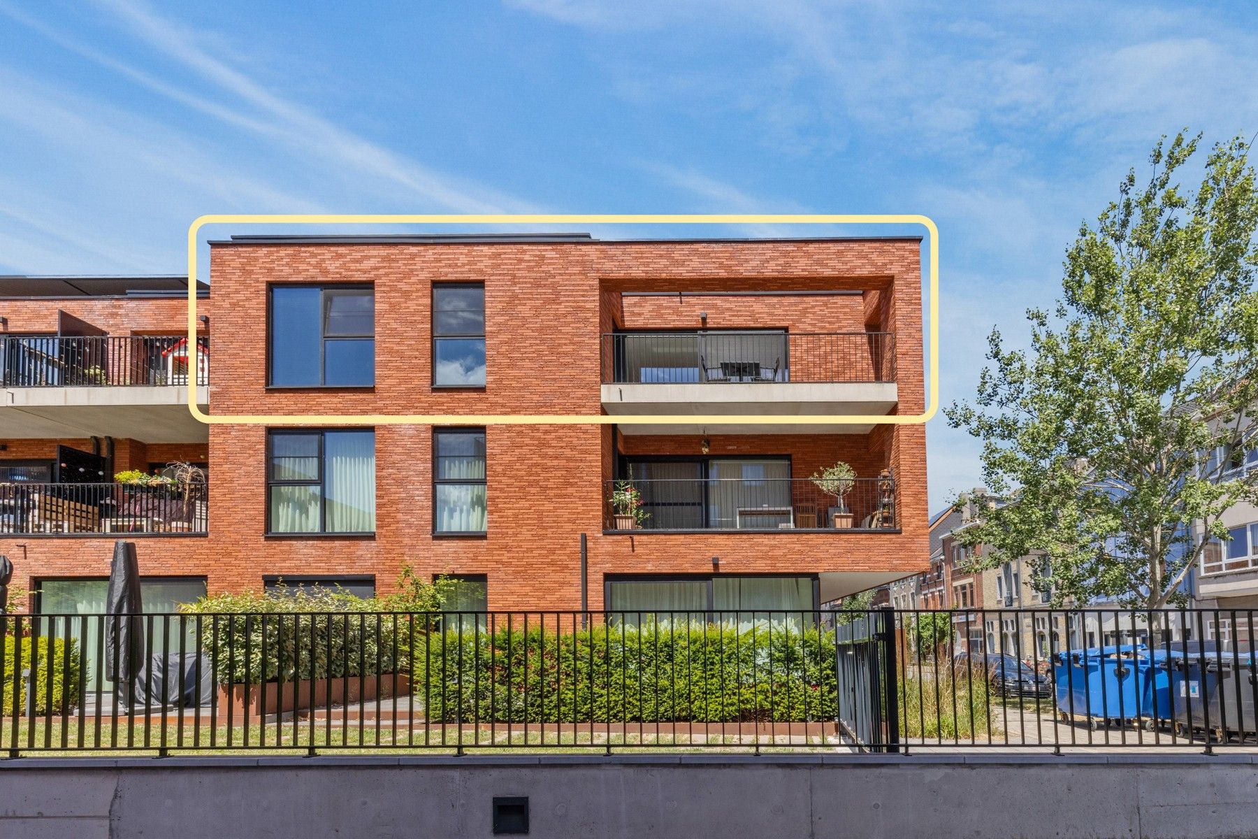 Nieuwbouwappartement met terras aan de Voorhaven - 2 slk  foto 19