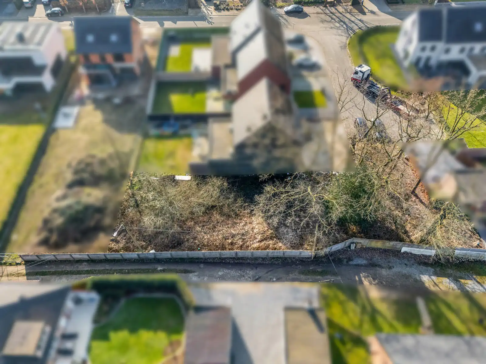Unieke bouwgrond op 6a38ca nabij het bruisende centrum! foto 11
