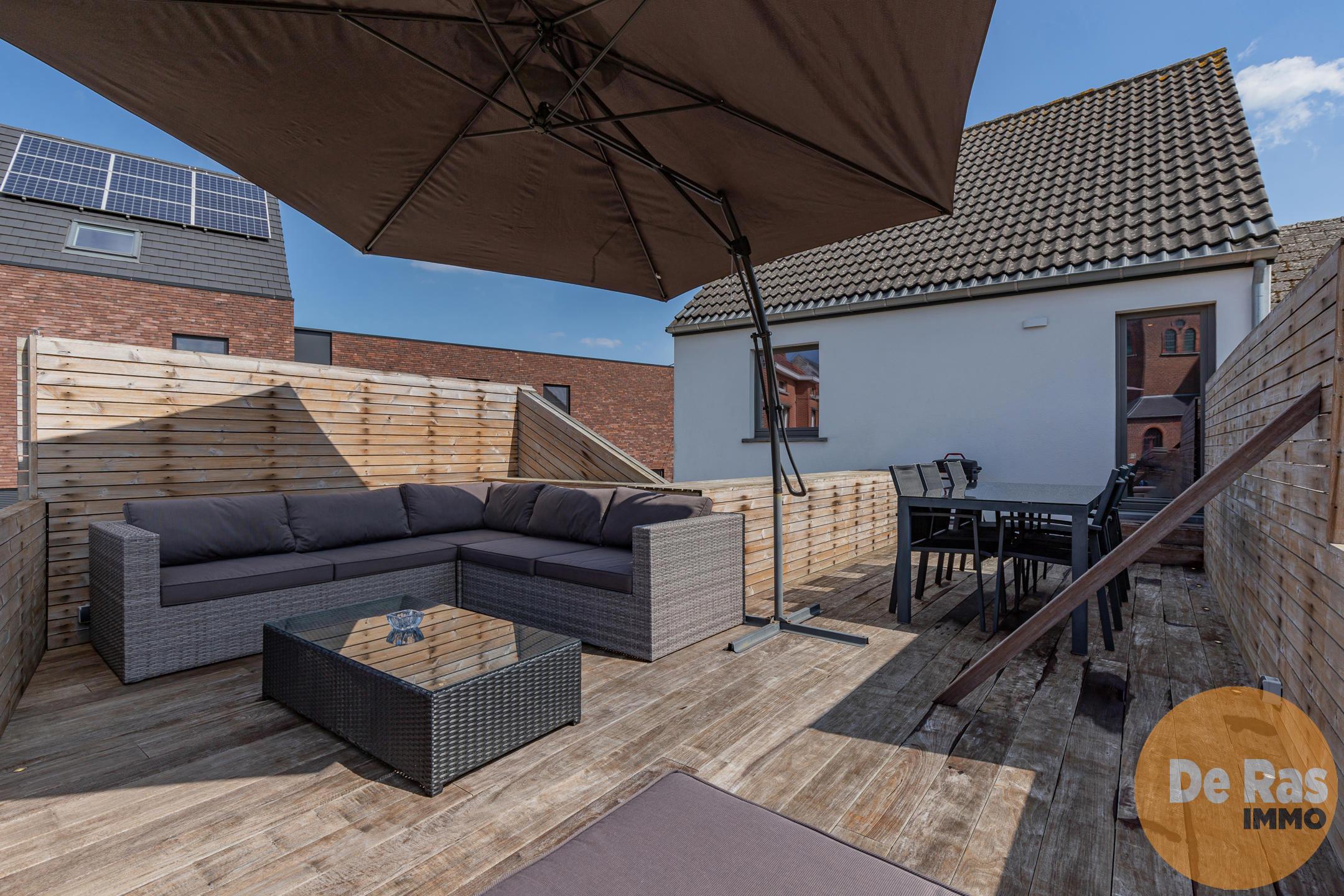 ZONNEGEM - Instapklare woning met zonneterras foto 13