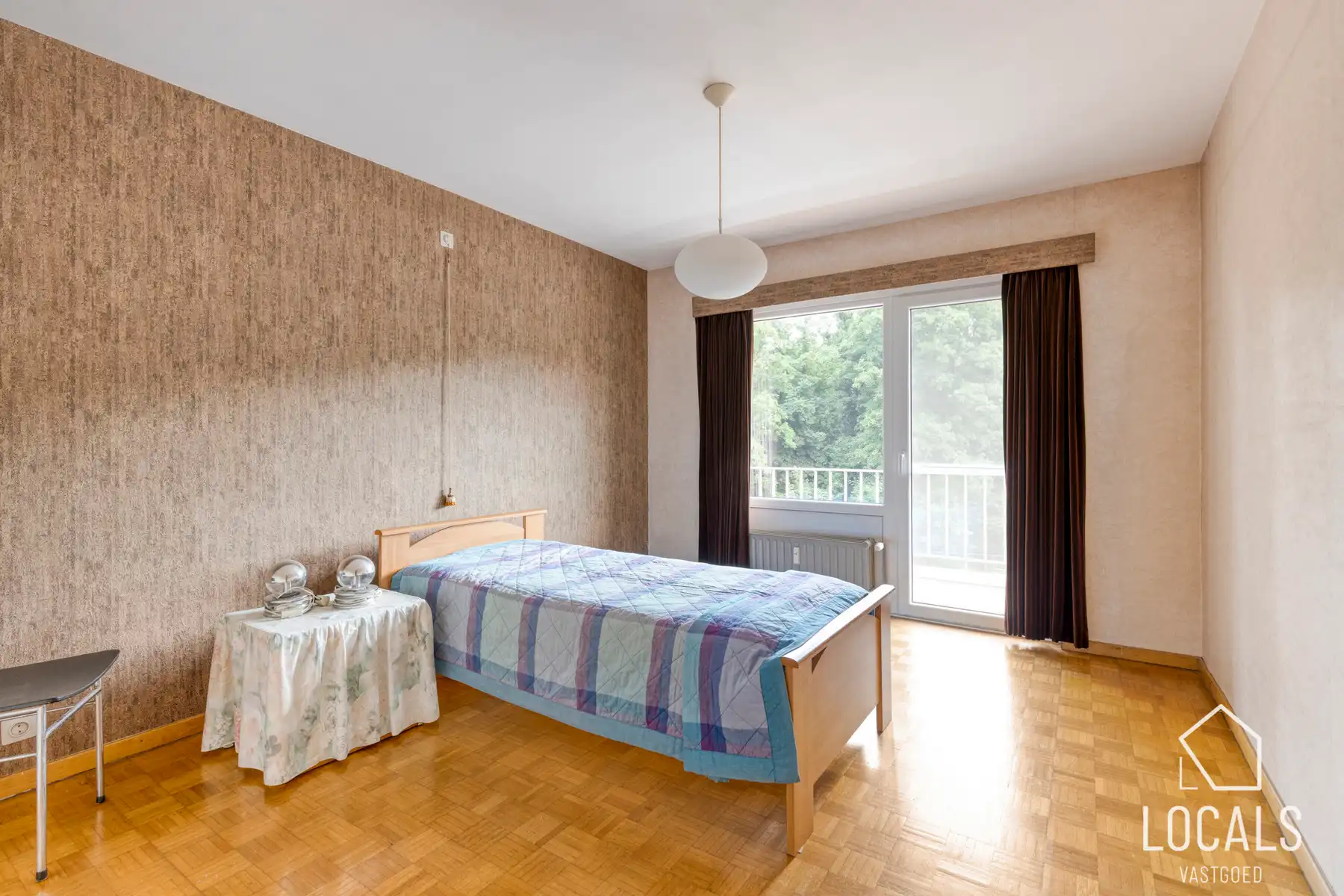 Top gelegen appartement in Aalst foto 11