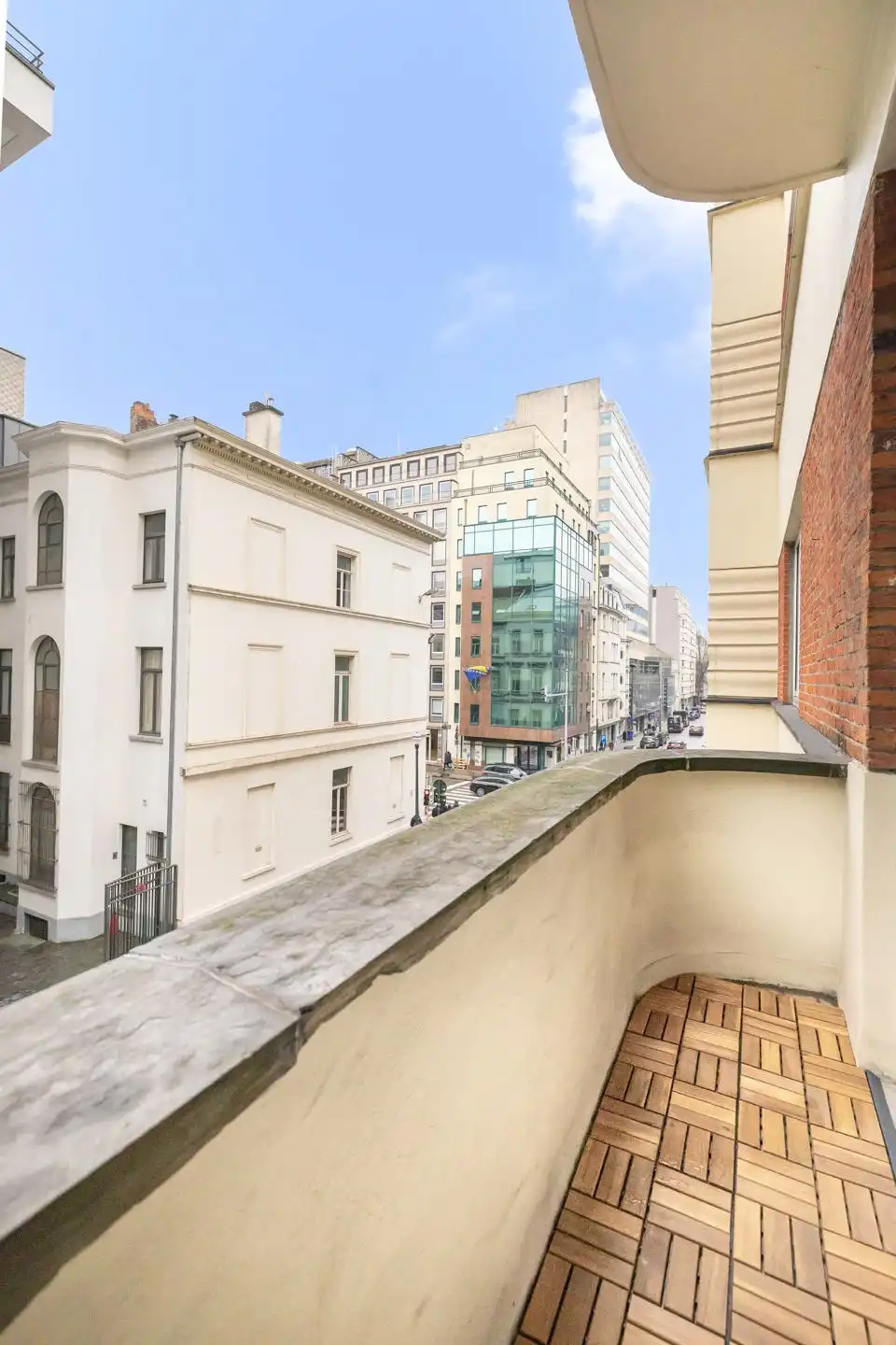 Stedelijke charme, instapklaar in hartje Brussel foto 15