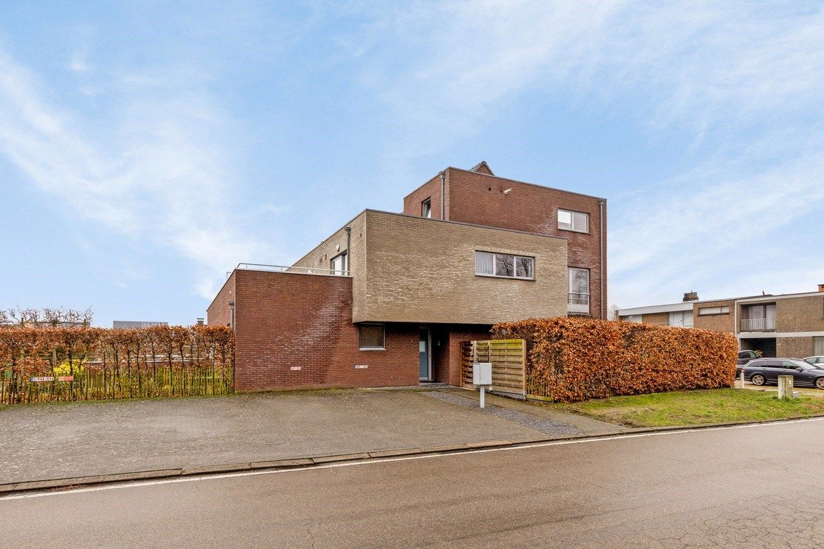 Ruim ingedeeld gelijkvloers appartement met zongeoriënteerd tuintje. foto 18