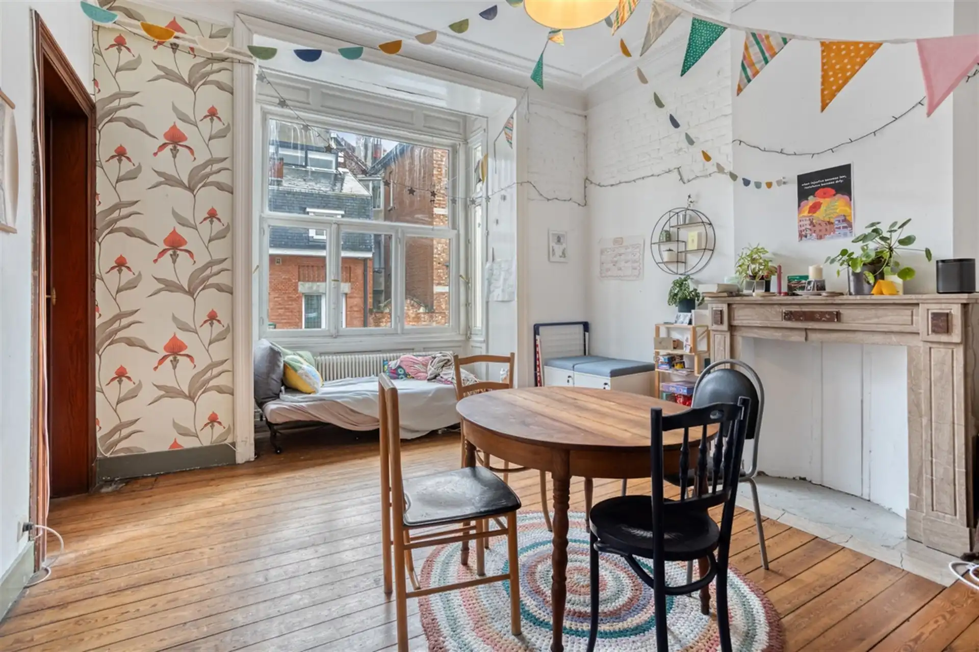 Verkoop in aandelen/Sale of shares (4 appartementen, 4 studentenwoningen, 4 lofts). foto 22