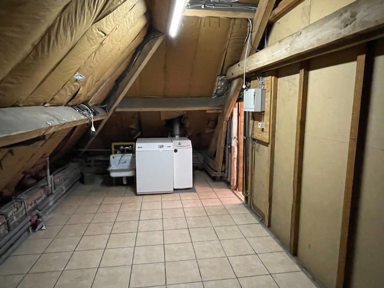 Duplex Appartement in klein gebouw foto 7