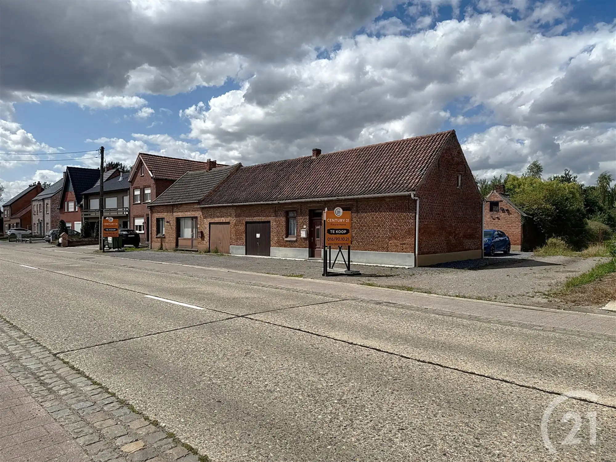 Hoeve te koop in Ramsel/Herselt!! foto 2