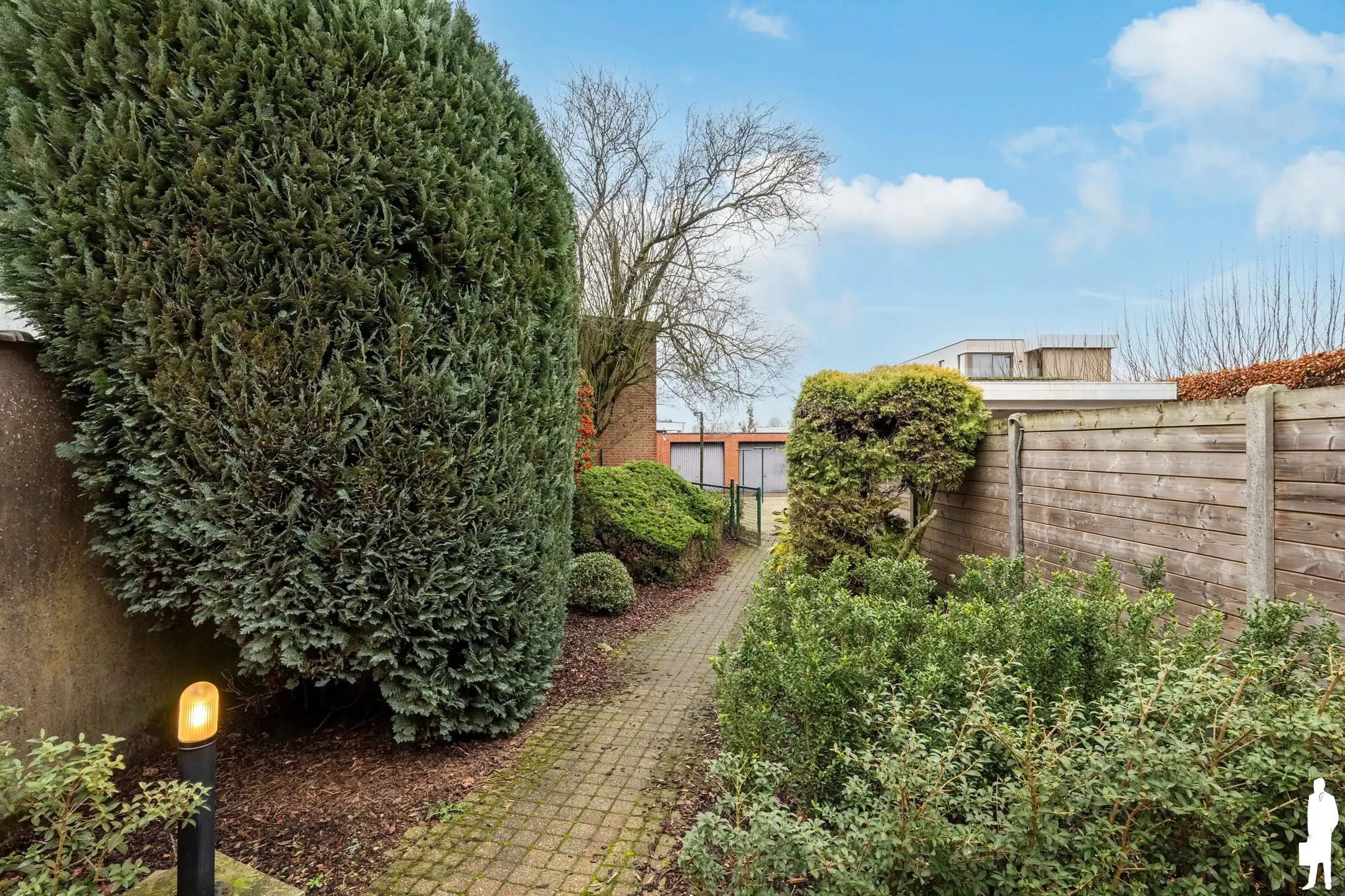 Woning met tuin, centraal gelegen in Poppel dorp. foto 13