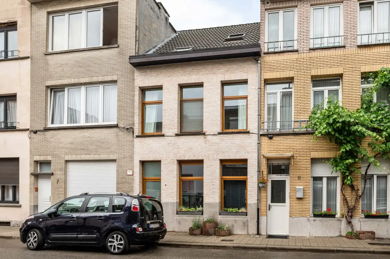 Instapklare woning met 3 slaapkamers in rustige en vlot bereikbare buurt! foto 19