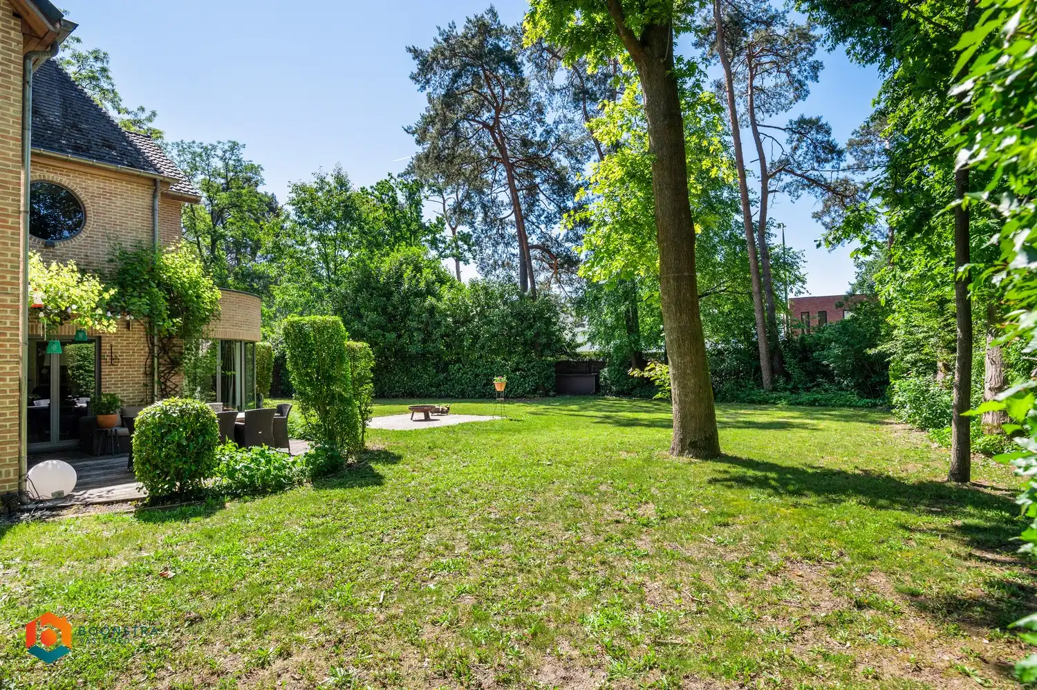 Energiezuinige villa met 4 slpkrs op ruim perceel (1503 m²) te Keerbergen foto 25