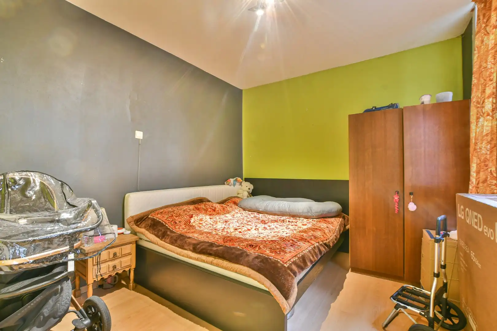Meersgezinswoning met handelspand & 3 appartementen te koop in hartje Blankenberge! foto 15