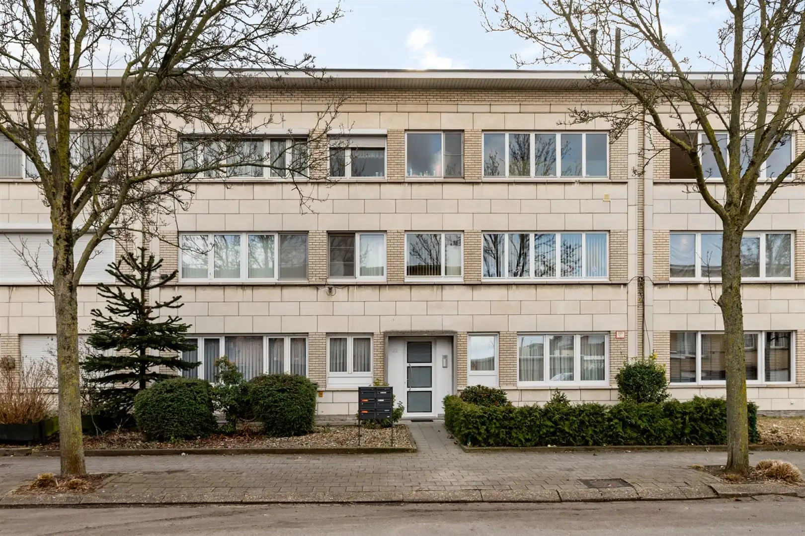 Appartement te koop Laarbekestraat 22/V0L - 2170 Merksem
