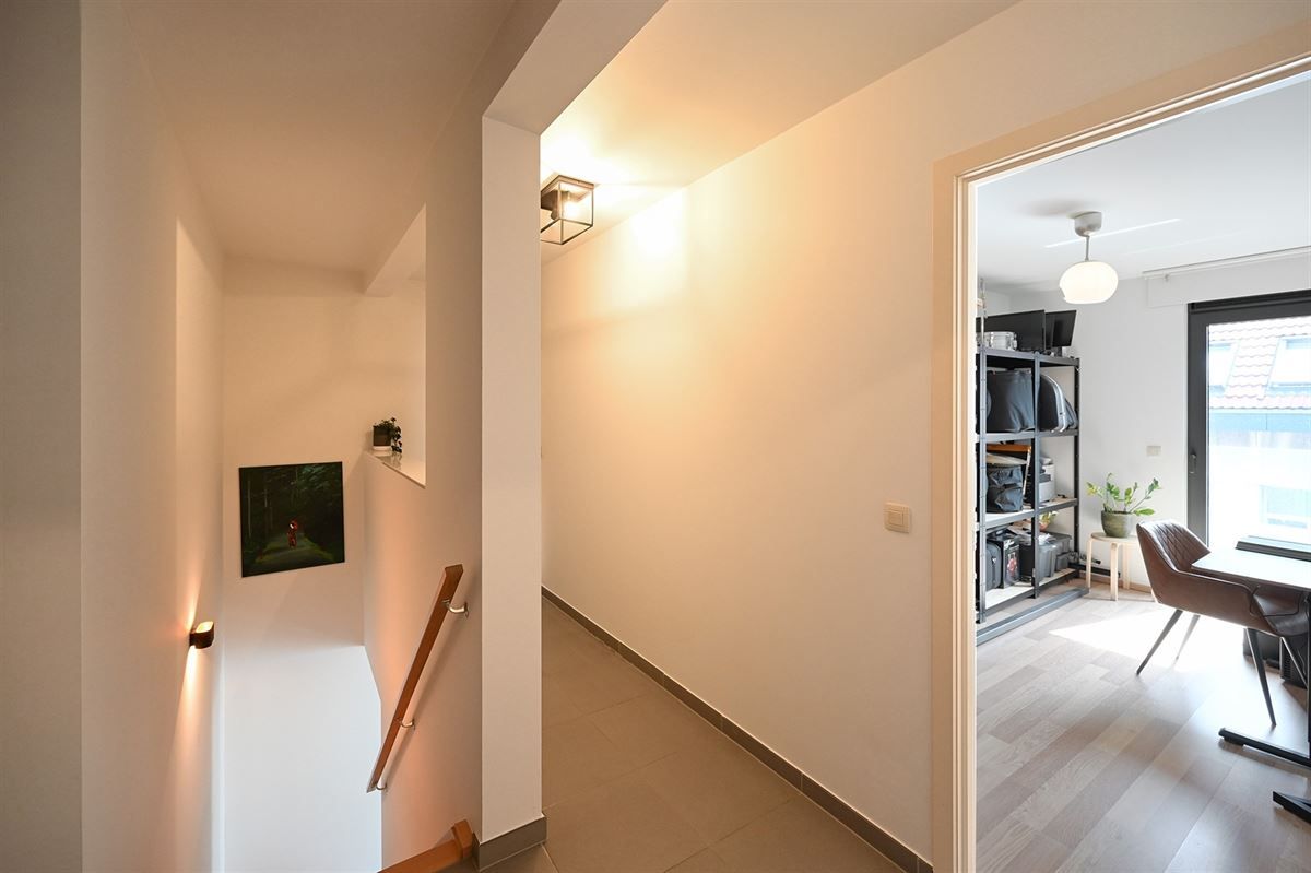 "Duplex met 3 slaapkamers in het kloppende hart van Antwerpen foto 6