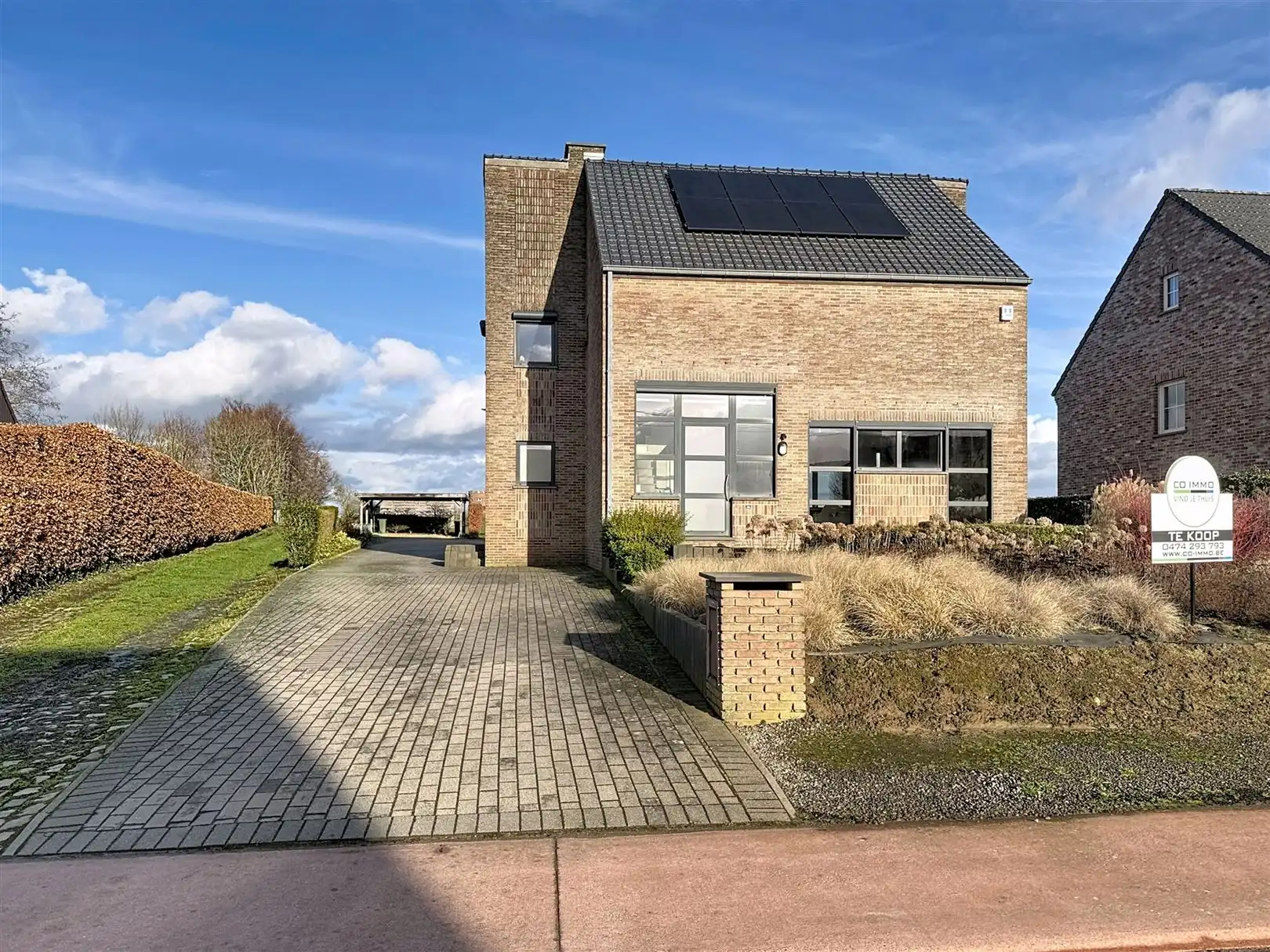 Huis te koop Attenrodestraat 39 - 3391 TIELT-WINGE