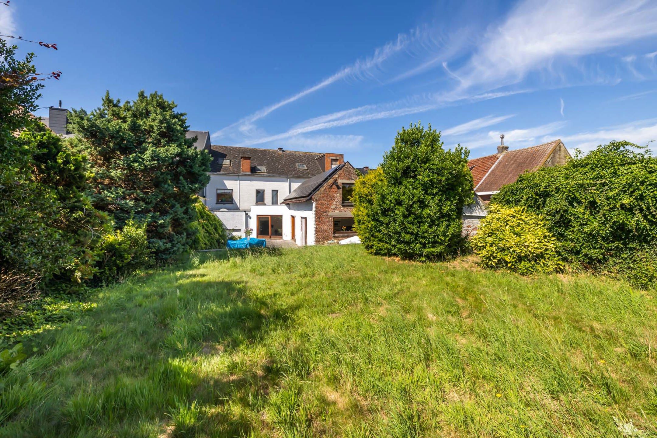 Ruime handelswoning met praktijkruimte en tuin nabij centrum foto 27