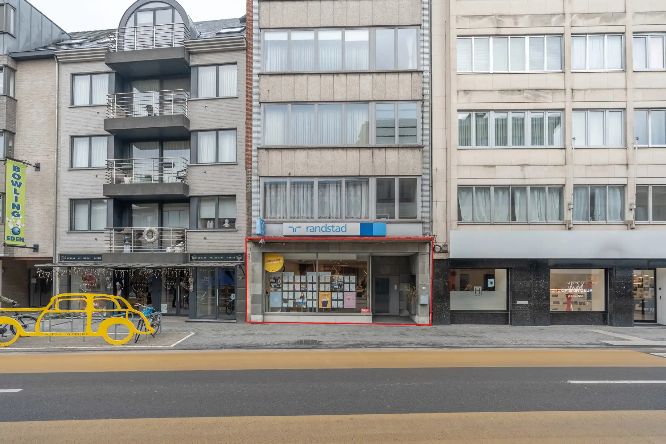 Kantoor te huur Graaf de Broquevillestraat 31 - 2400 Mol