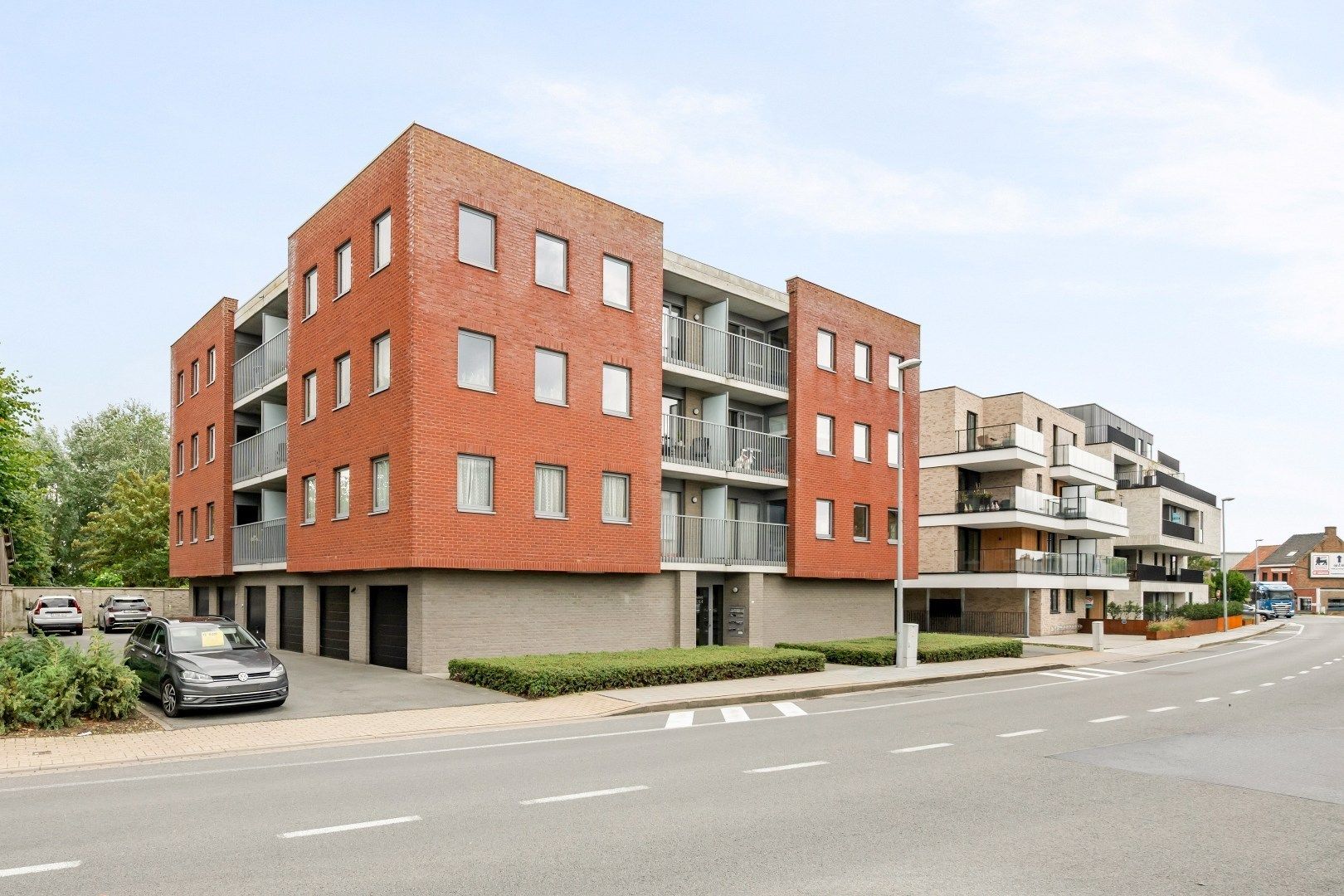 Prachtig appartement met 2 slaapkamers en 2 terrassen. foto 19
