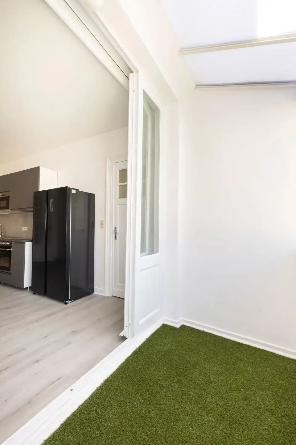 Volledig gerenoveerd appartement met 2 slaapkamers  foto 16