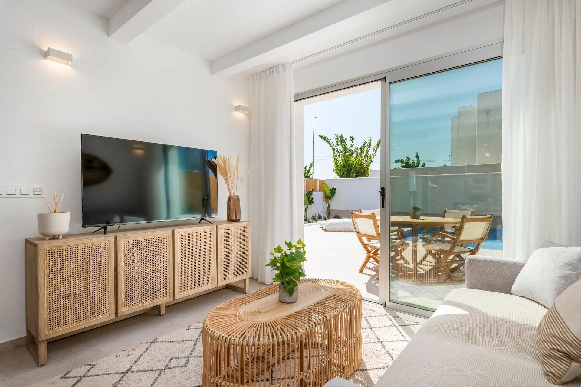 Nieuwbouw pracht in Dolores: luxe appartementen met privé tuin of solarium aan de Costa Blanca foto 3