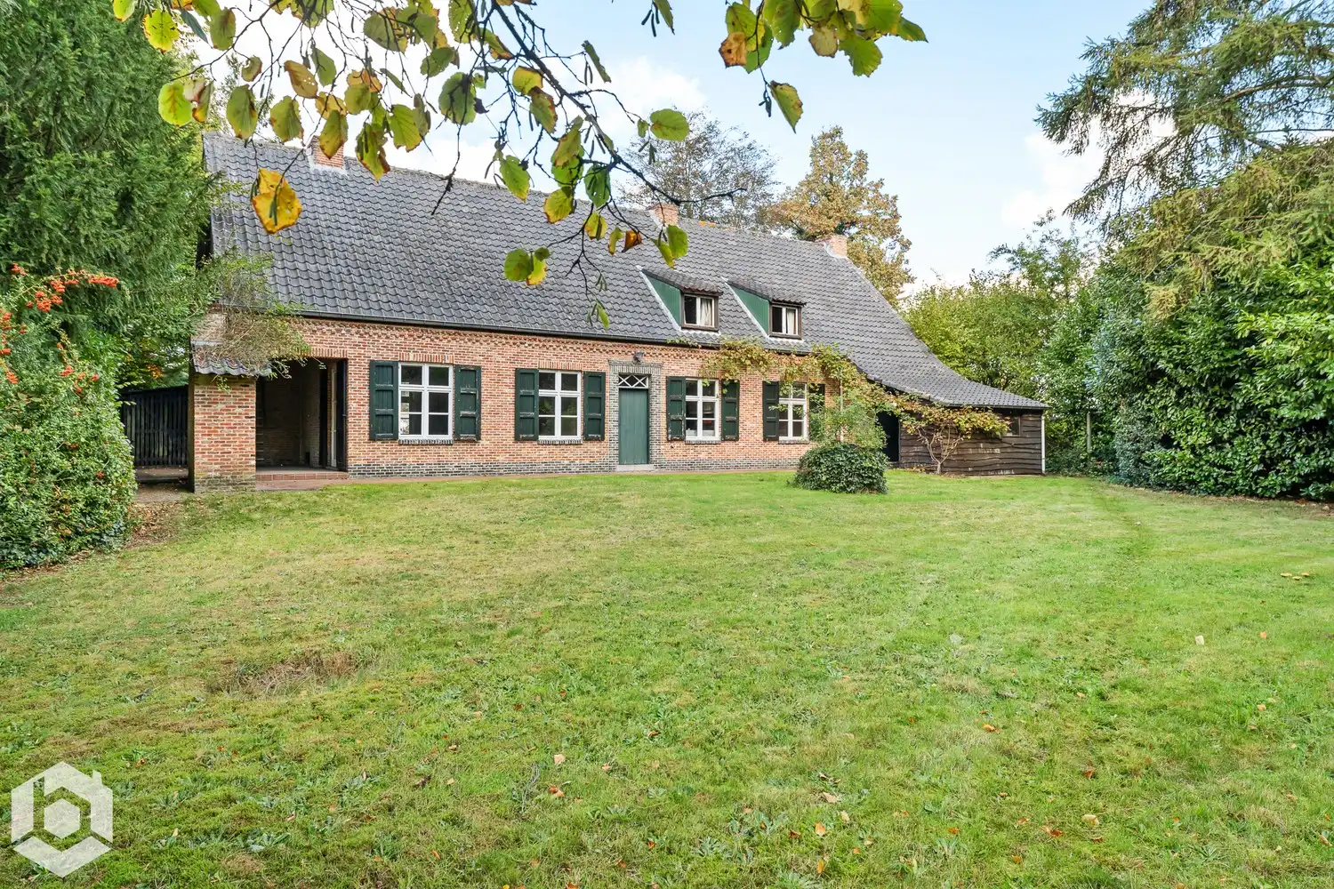 Charmante hoevewoning met 4 slpkrs op perceel van 1836 m² te Keerbergen foto 11