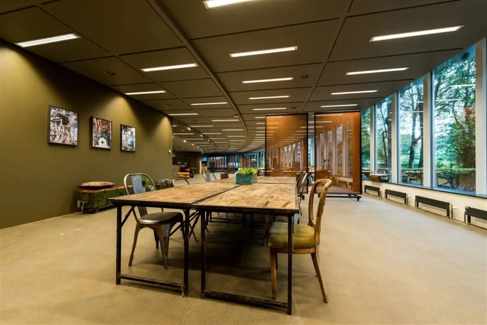 GLAVERBEL: kantoren te huur vanaf 670m² foto 6