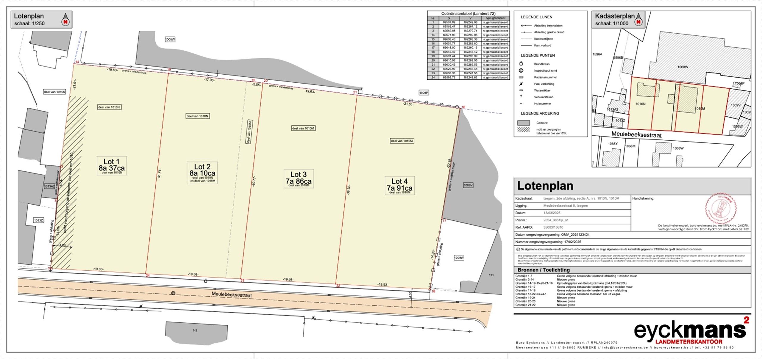 Uw droomvilla start hier: BOUWGROND van 786 m² foto 2