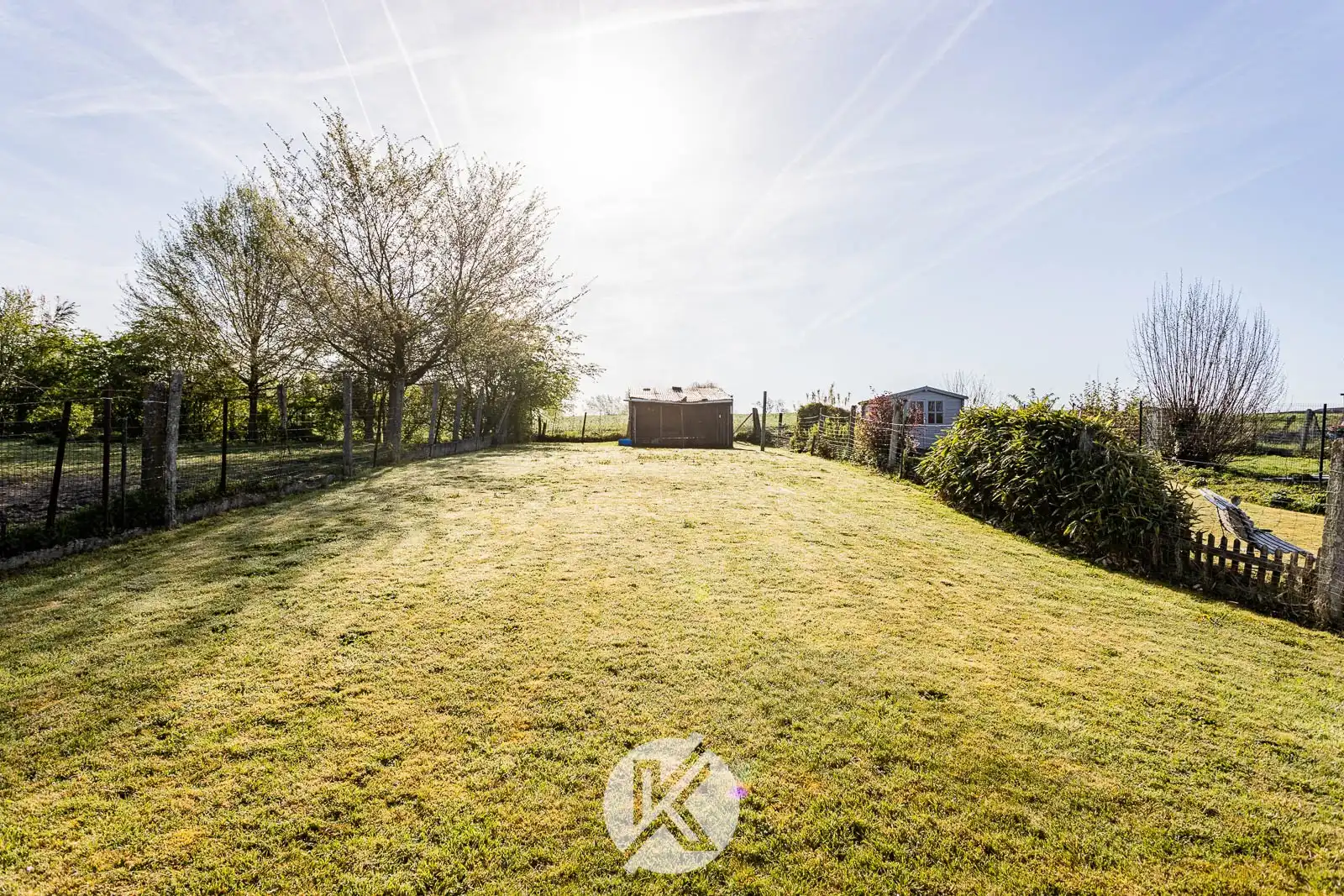 Robuuste woning met nabijgelegen weide van 10 are foto 3