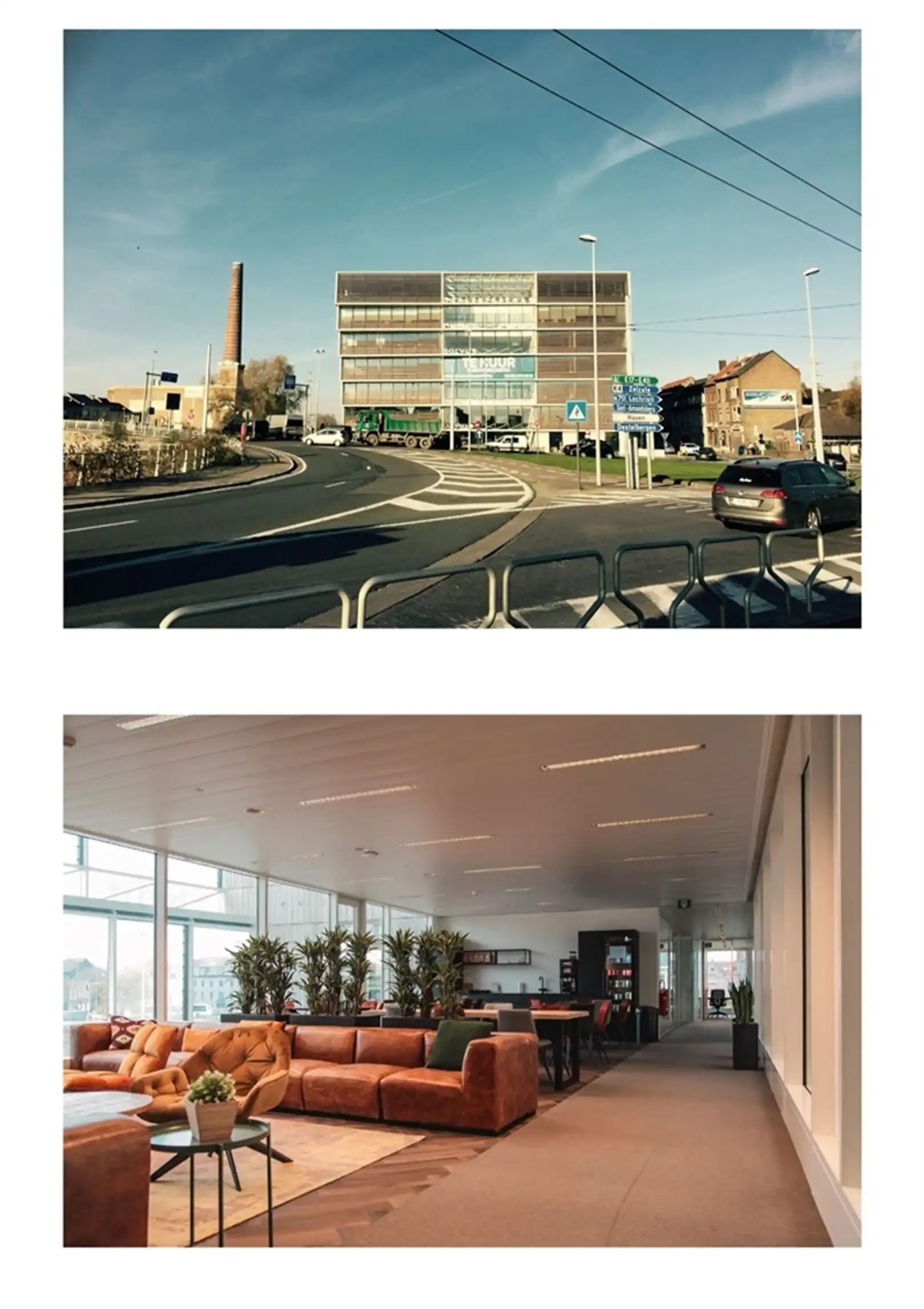 Full-service kantoren aan Dampoort station - ruimtes vanaf 17m² tem 63m² foto 32