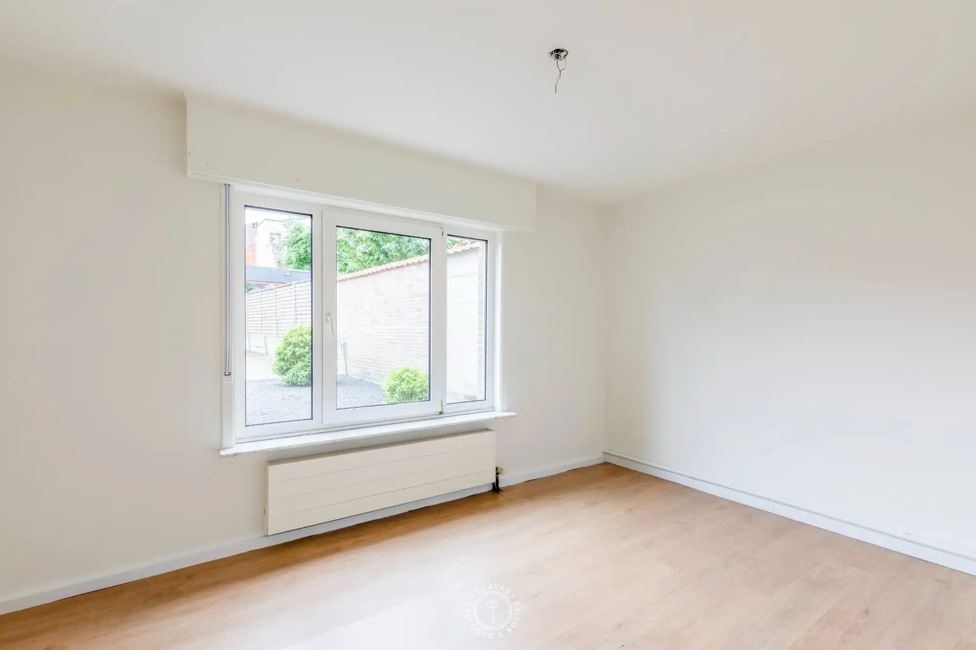 Instapklaar gelijkvloers appartement met 2 slaapkamers en garagebox foto 7