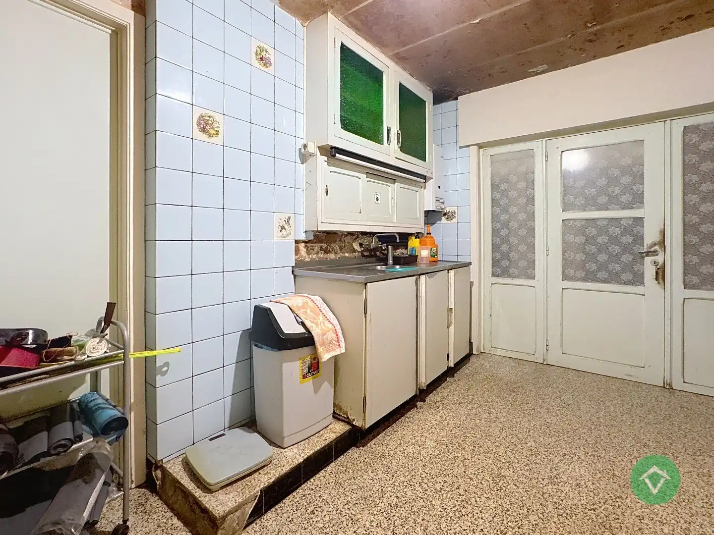 Alleenstaande woning met vergezichten te Zwevezele foto 16