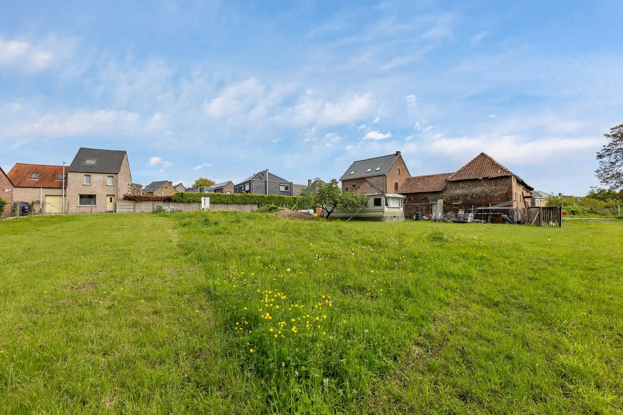 Rustig gelegen bouwgrond op toplocatie foto 6