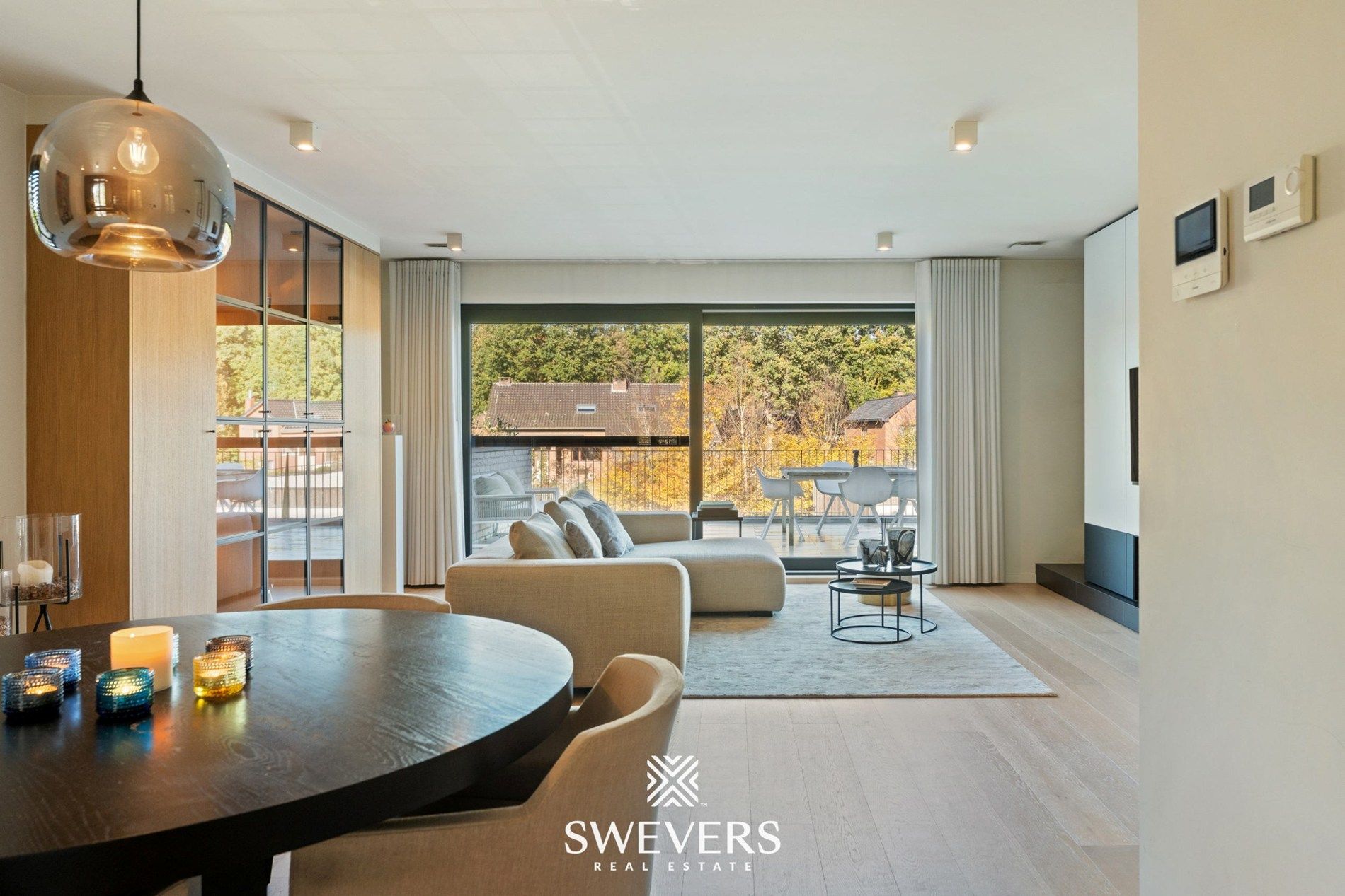 Luxueus villa-appartement in het centrum van Bolderberg foto 11