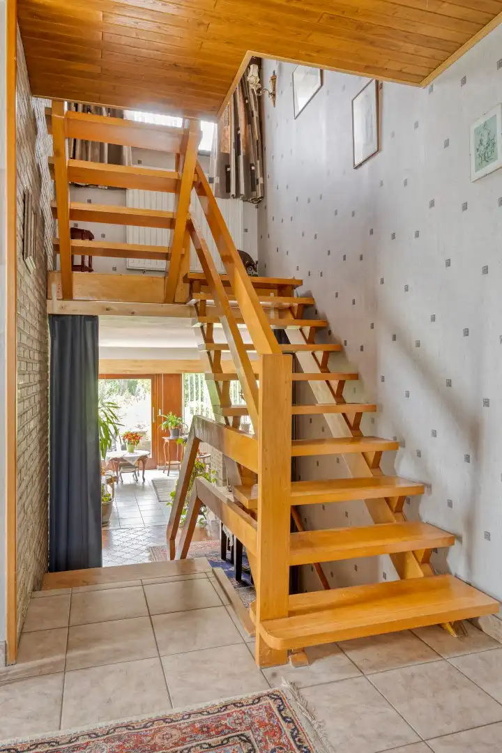 Te koop in Merchtem – Halfopen bebouwing met zonnige tuin op 4a 84ca foto 18