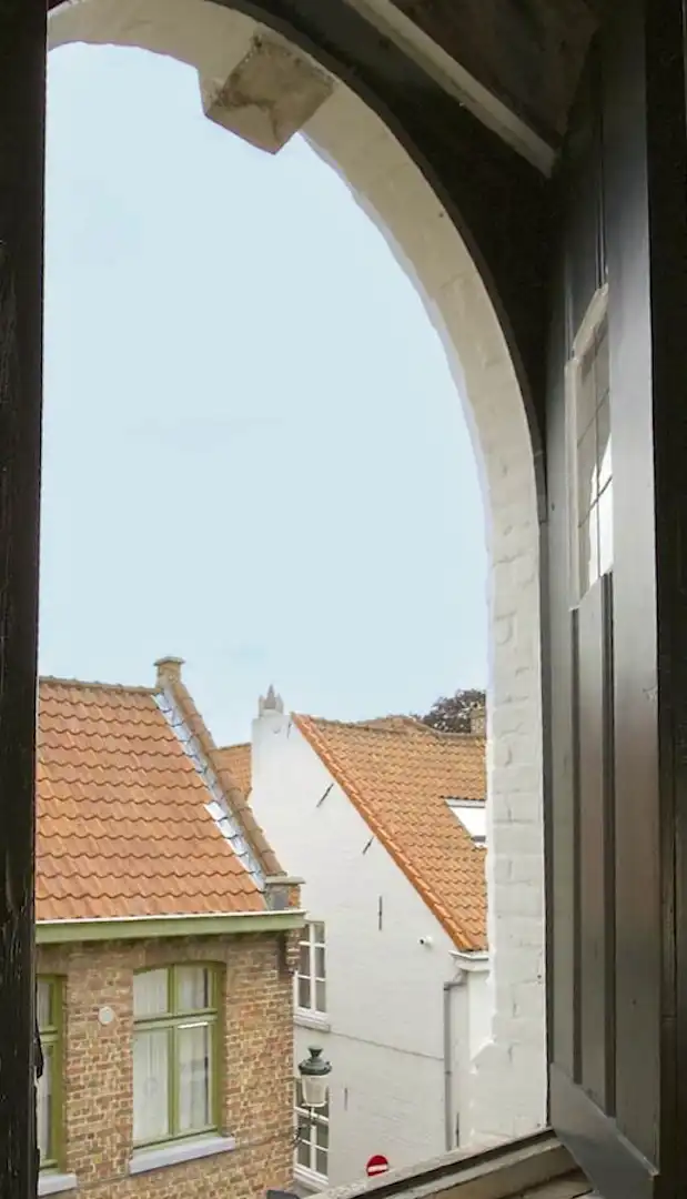 een verborgen Brugse parel tussen groen en rei foto 25