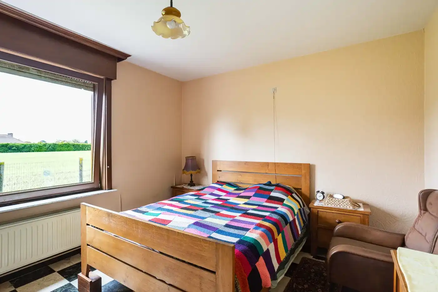Ruime woning met landelijk uitzicht op een perceel van 1.962 m² in Spiere-Helkijn! foto 9