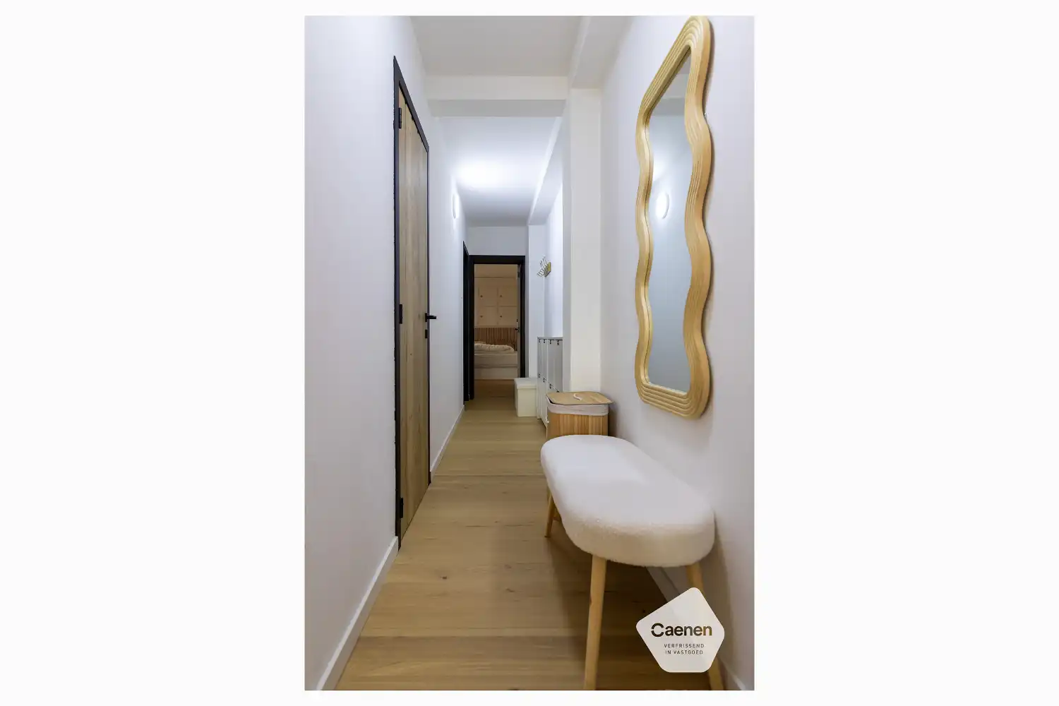 Stijlvol gerenoveerd appartement met moderne afwerking foto 13