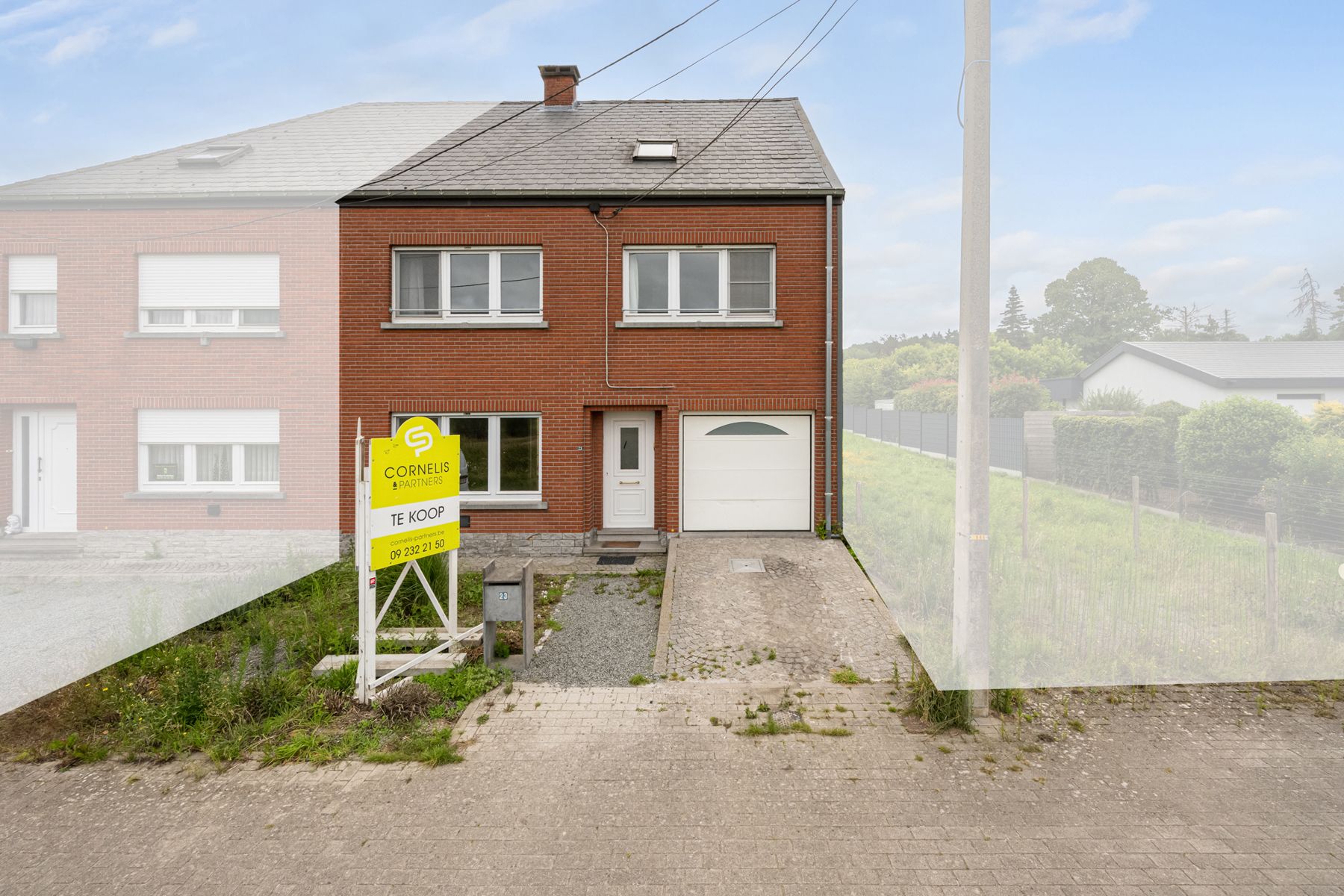 Instapklare halfopen bebouwing met 4 slaapkamers foto 21