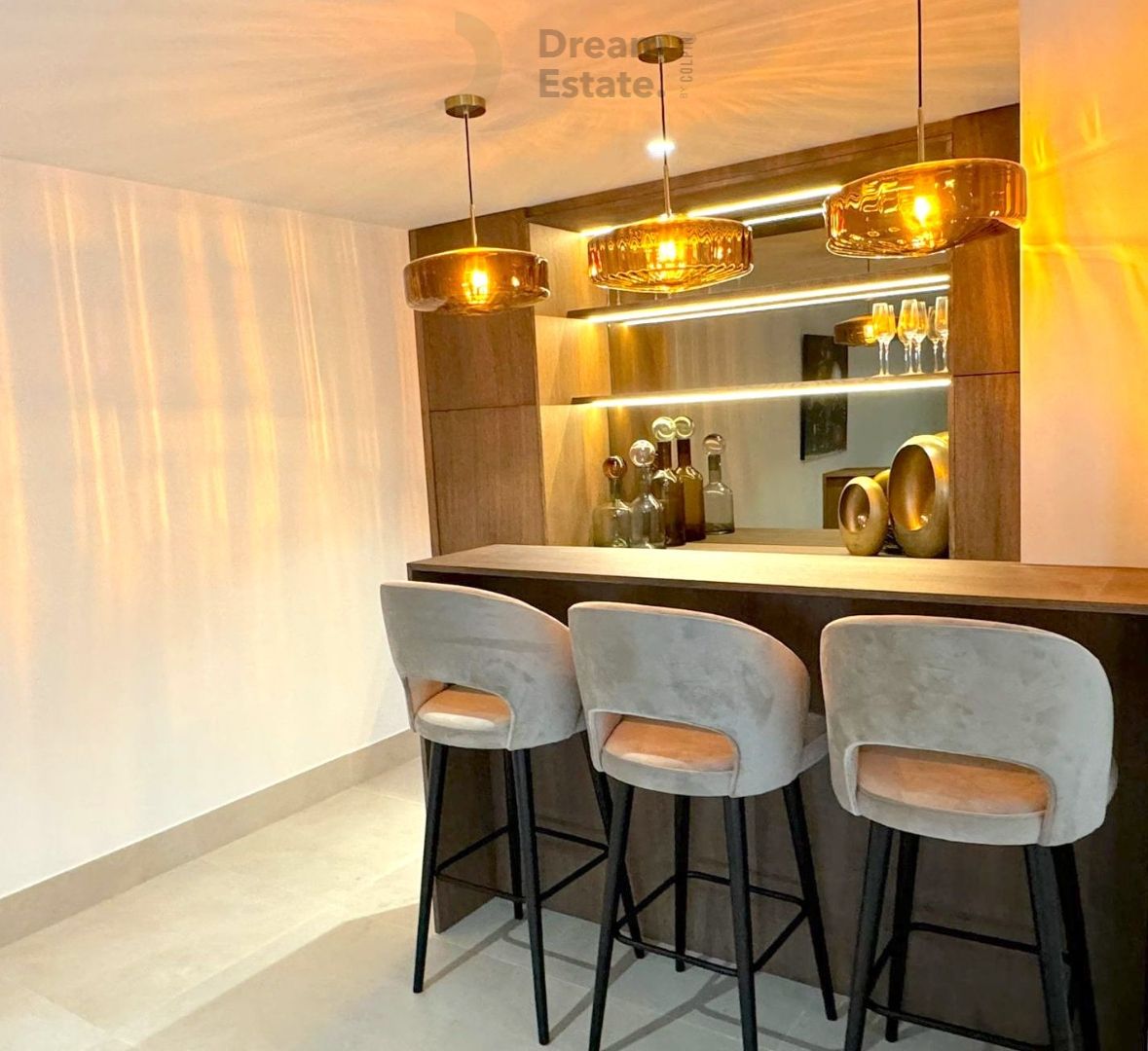 Instapklare villa op ca 1,5km van het strand en zee, te El Campanario. foto 27