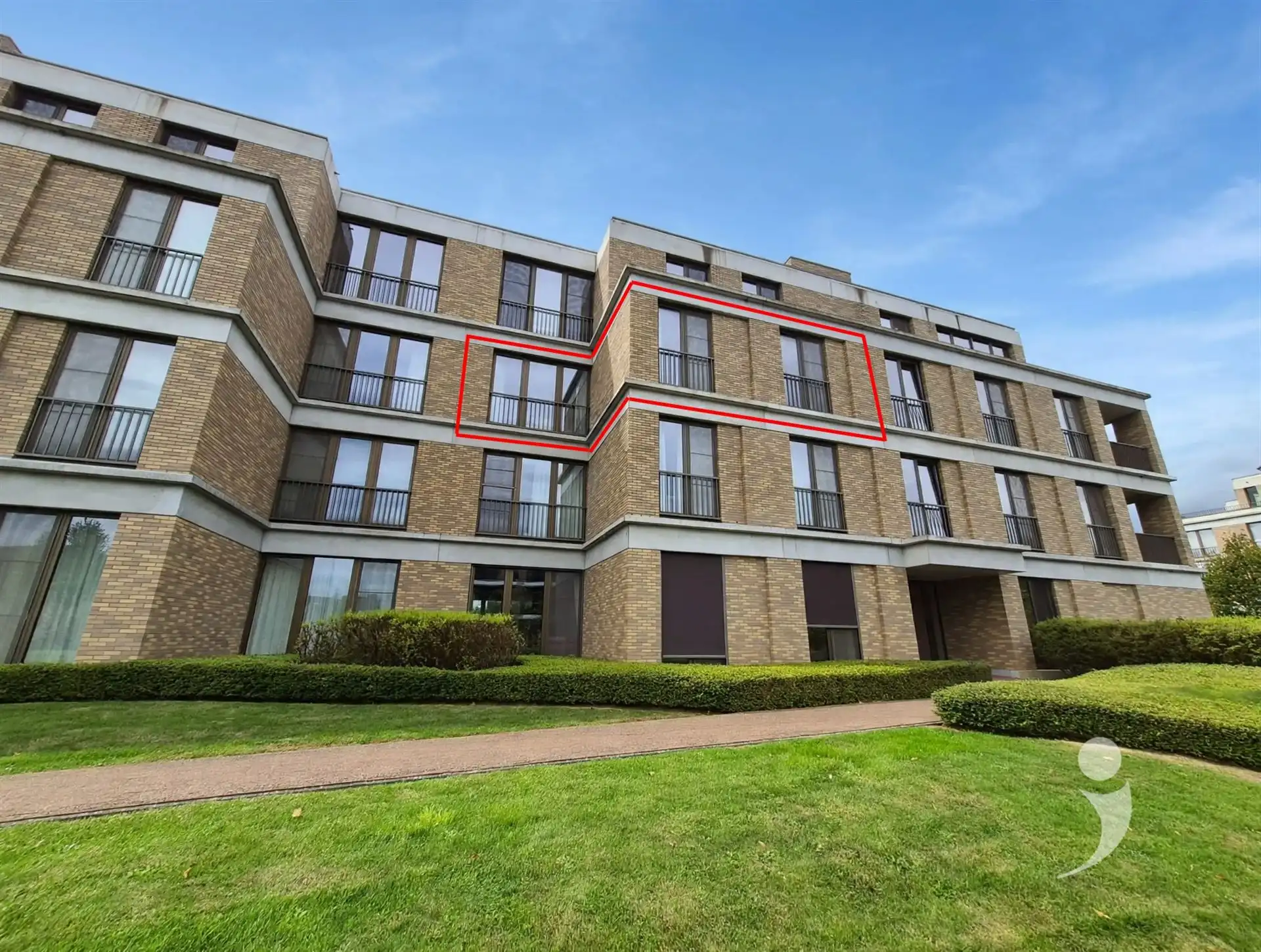 Appartement te huur Umafolaan 7/201 - 3020 HERENT