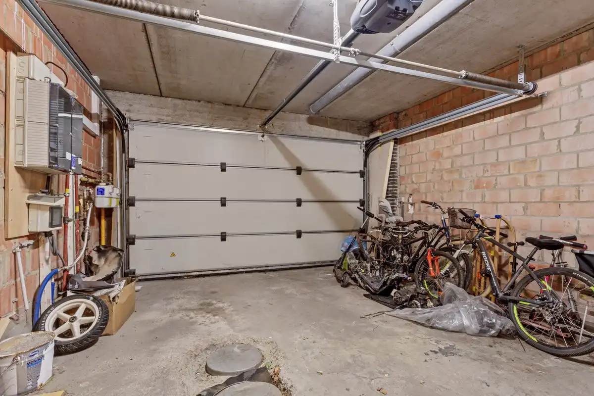 Huis met 2 appartementen te koop in centrum Wemmel foto 23