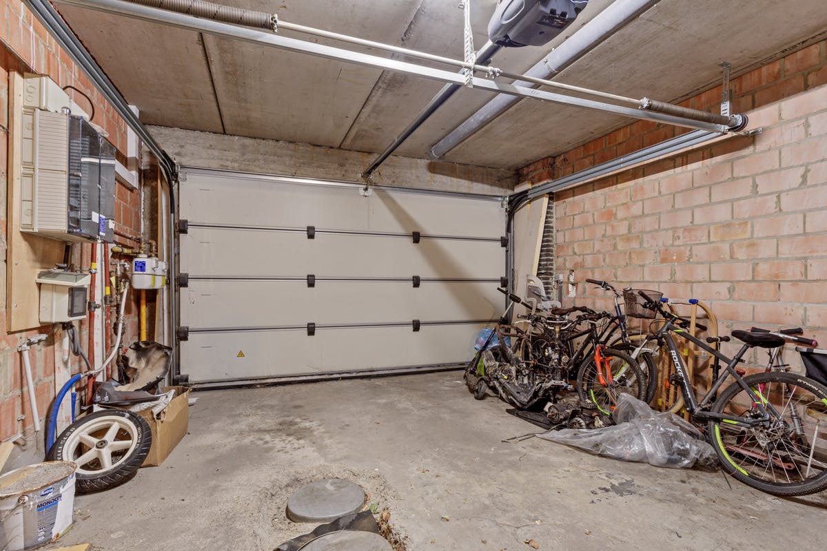 Huis met 2 appartementen te koop in centrum Wemmel foto 23