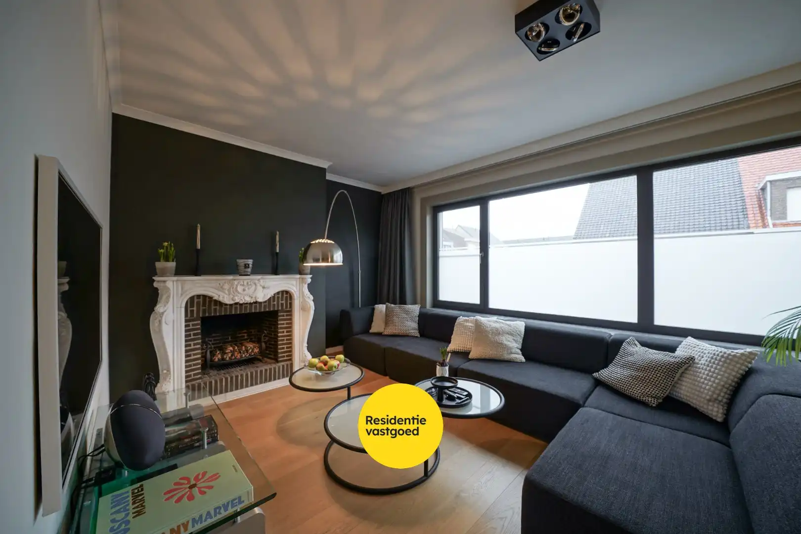 Ruime bel-étage woning met tuin en garage op rustige ligging te Bredene foto 12