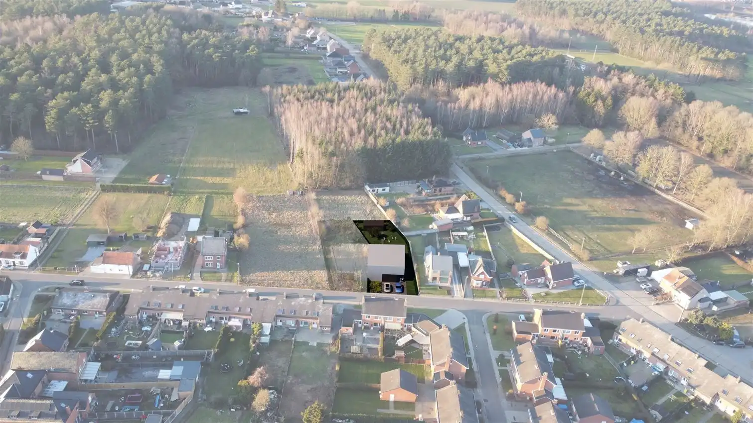 Project voor 2 HOB met weiland op 23are93 foto 12