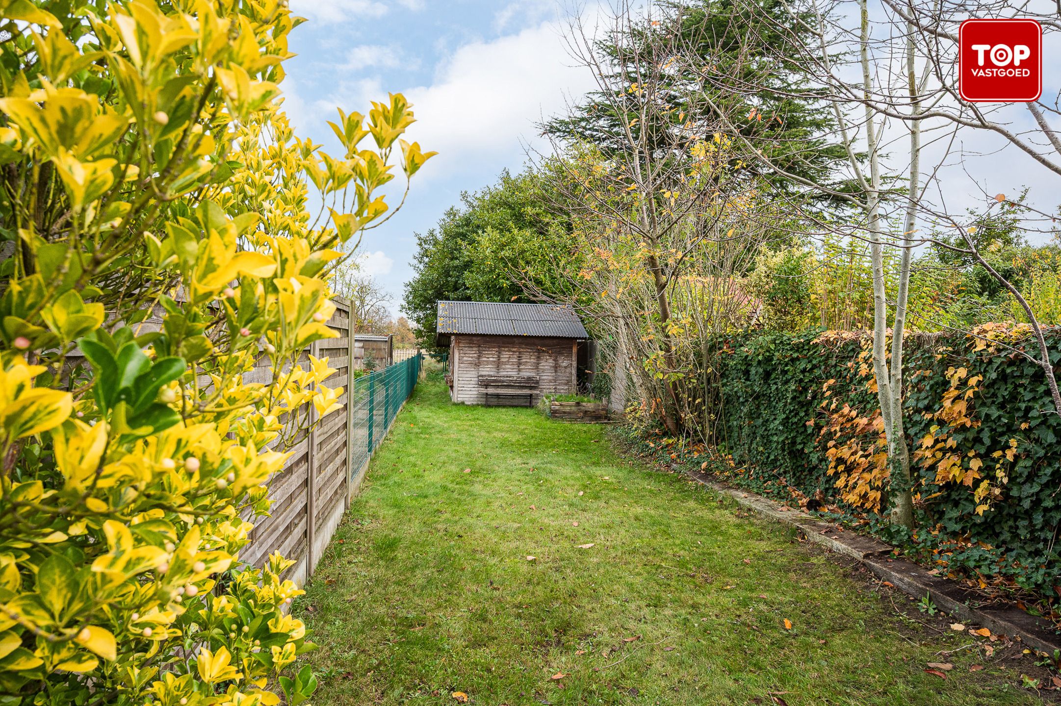 Charmante woning nabij het centrum van Drongen foto 24