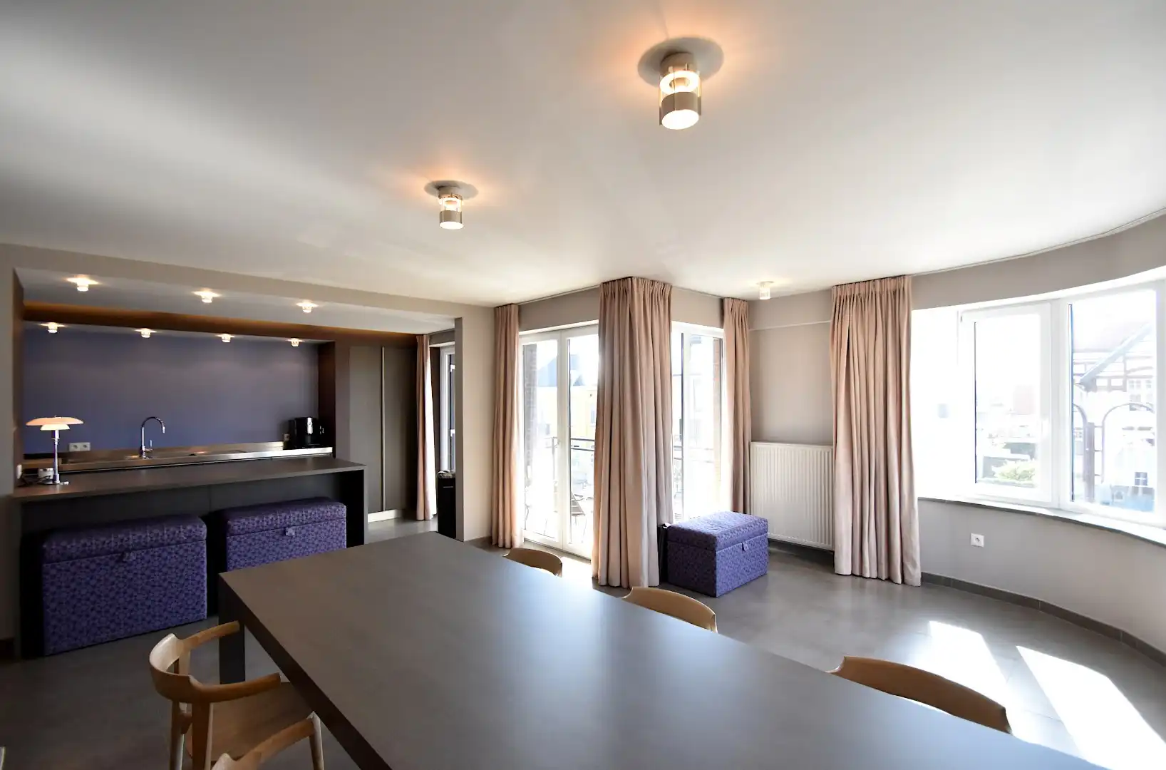 Residentie Meesschaert – Appartement met uitzicht op het centrum van De Haan foto 9