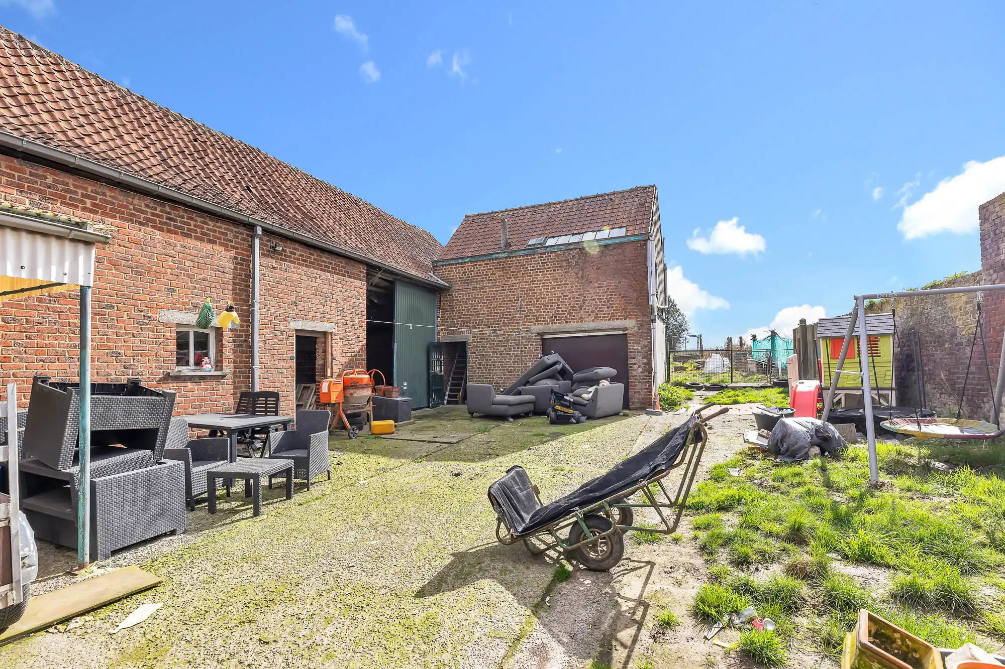 Te renoveren landelijke woning op 44 are foto 2