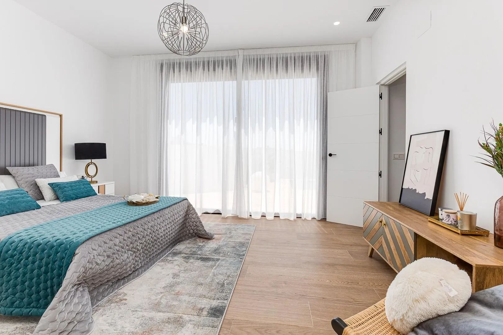 Moderne luxe nabij Benidorm: ontdek jouw droomvilla! foto 9