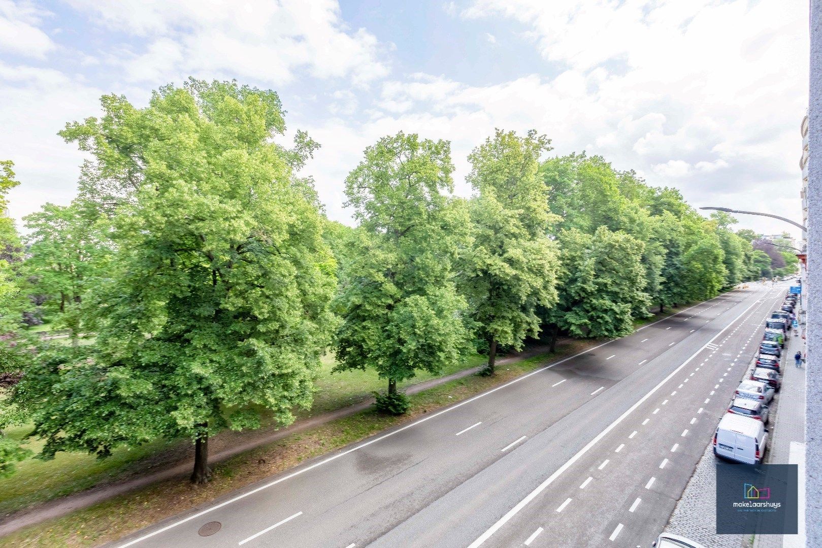 Gunstig gelegen 2 slaapkamerappartement met terras  nabij het Zuidpark foto 7