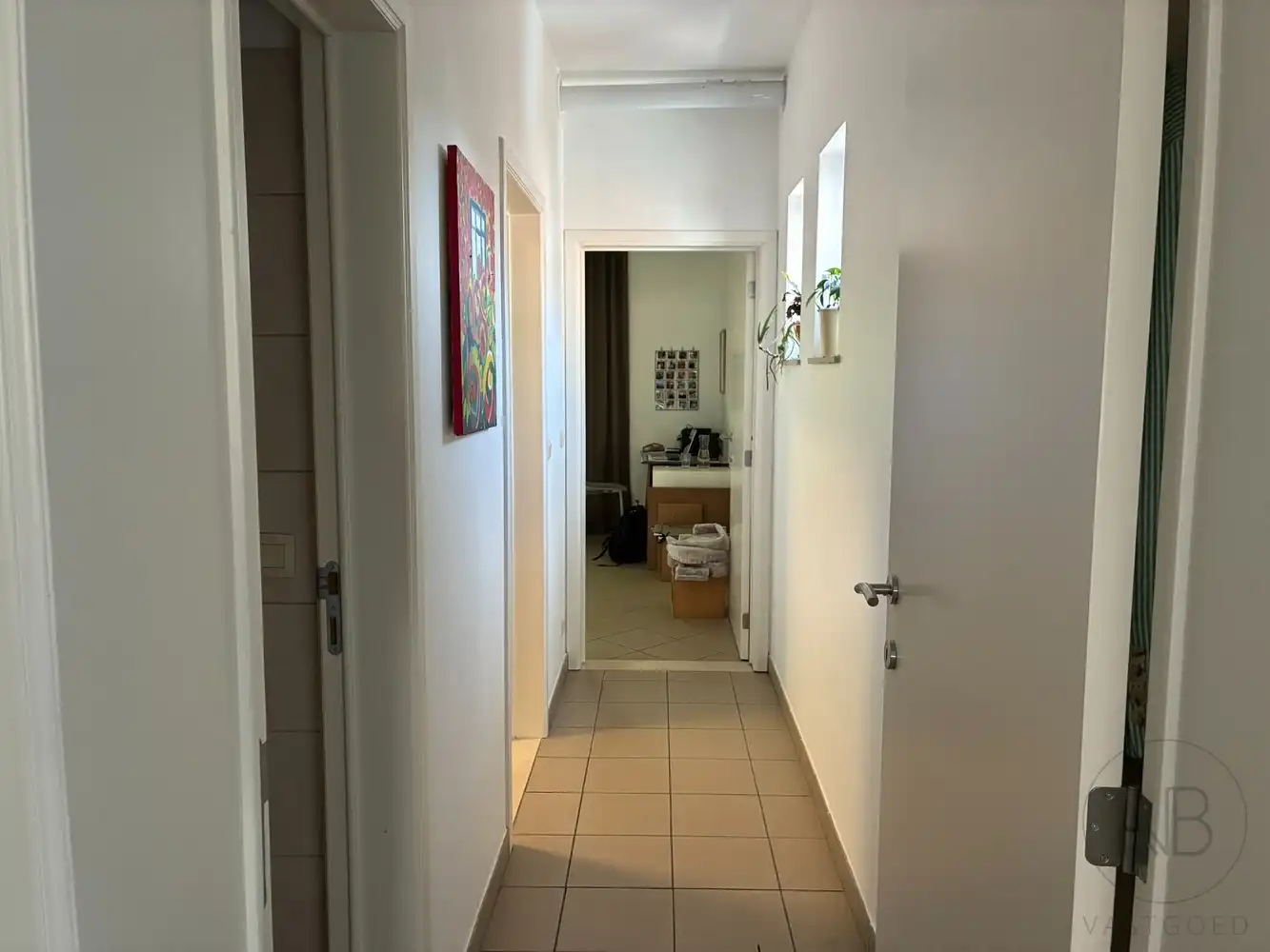 Appartement met terras en gemeenschappelijke tuin op toplocatie in Hasselt foto 6