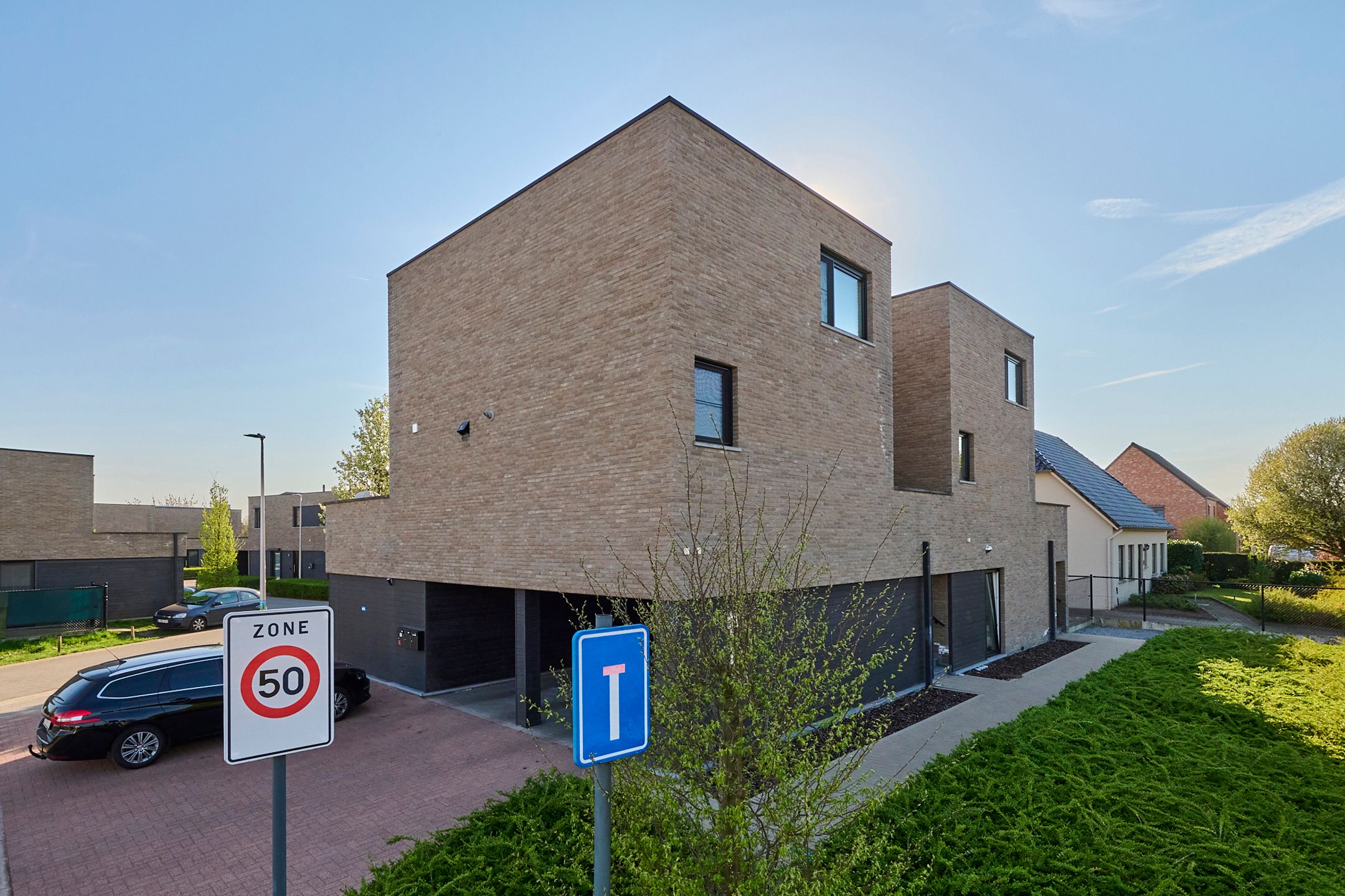 Stijlvol duplex appartement met hoogwaardige afwerking foto 14