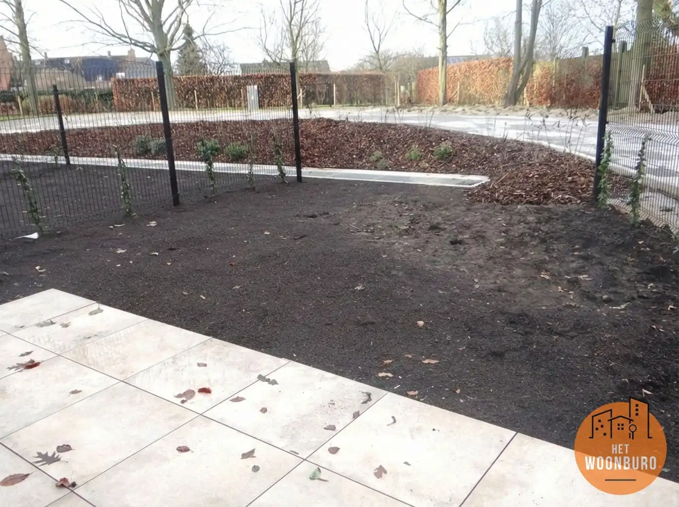 Nieuwbouw appartement 2 slpks met terras en tuintje foto 13