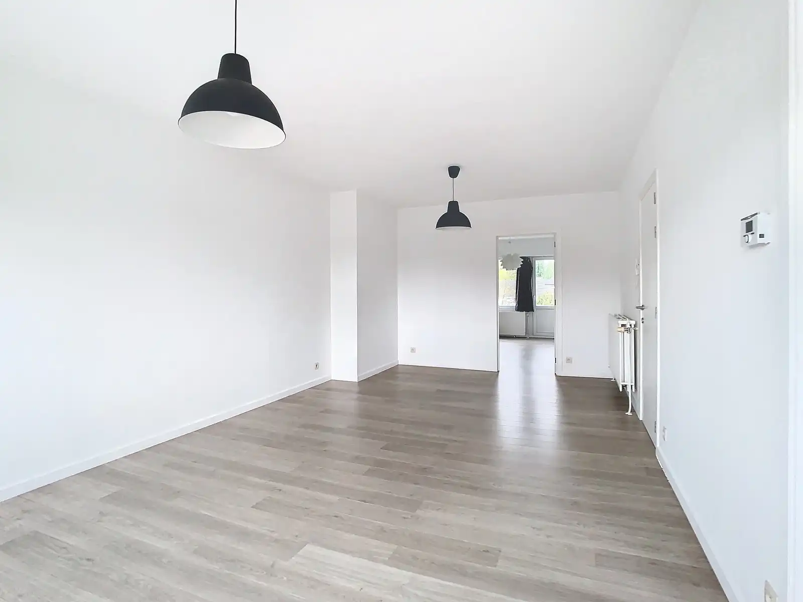 Centraal gelegen appartement met 1 slpk én garage! foto 6